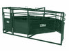 Lakeland Premium C-Series 8.5ft Cattle Crowding Tub with cornerless sweep design for smooth livestock flow