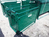Portable Sheep Headgate System Ideal for Goats and Small Livestock Farms
