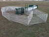Heavy-Duty Sheep Handling System Ideal for Sorting, Weighing, and Vet Work