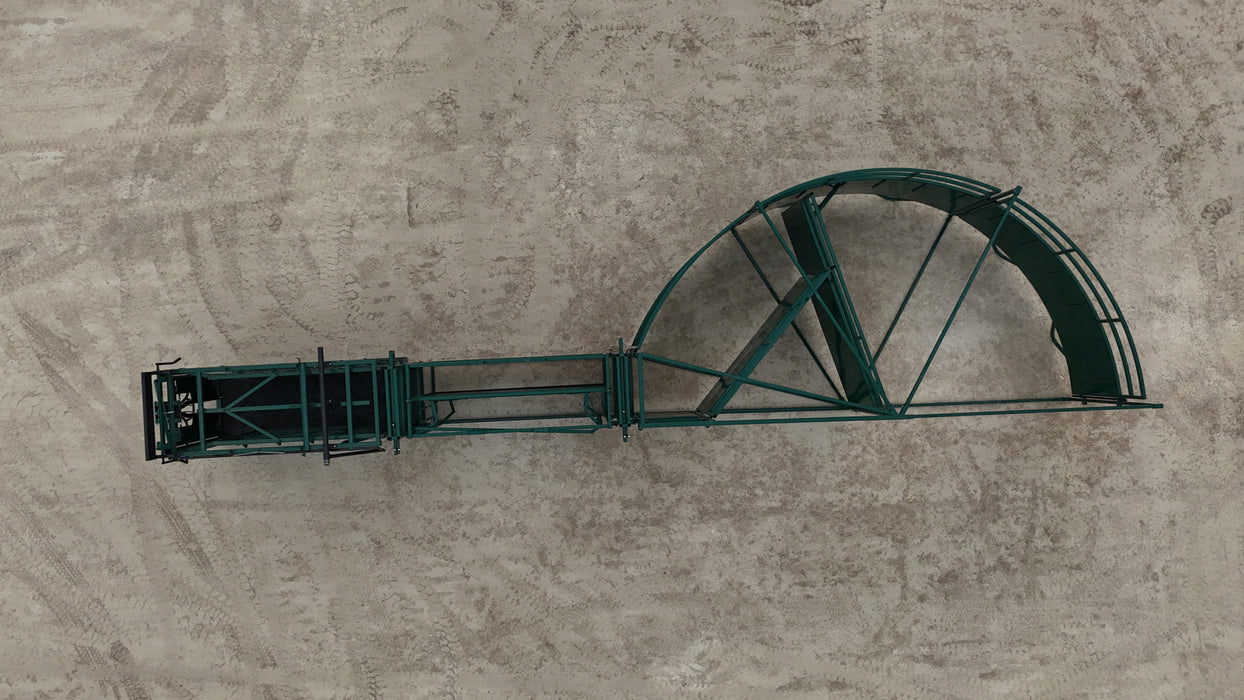 Complete Cattle Handling System – Lakeland E1000 model designed for smooth cattle flow and operator safety