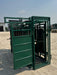 Hydraulic-ready Lakeland Cattle Squeeze Chute providing smooth cattle handling operation