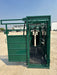Professional-grade Cattle Squeeze Chute by Lakeland designed for efficiency and safety