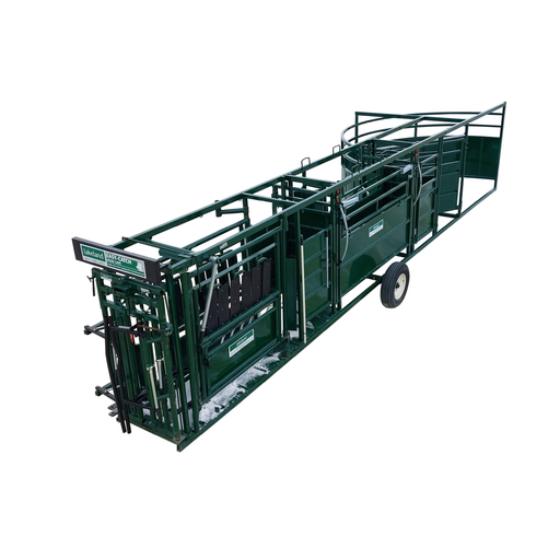 Lakeland C1000-P Portable Cattle Handling System – innovative design for smarter, safer livestock management