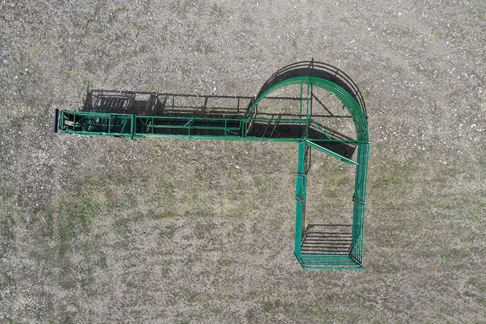 Lakeland C2000 Cattle Handling System – professional setup for modern ranchers focused on control and safety