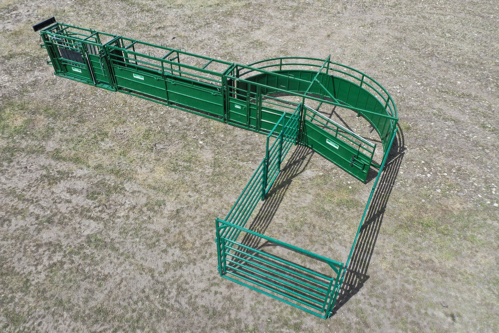 Heavy-duty Cattle Handling System – C2000 by Lakeland engineered for long-lasting ranch performance