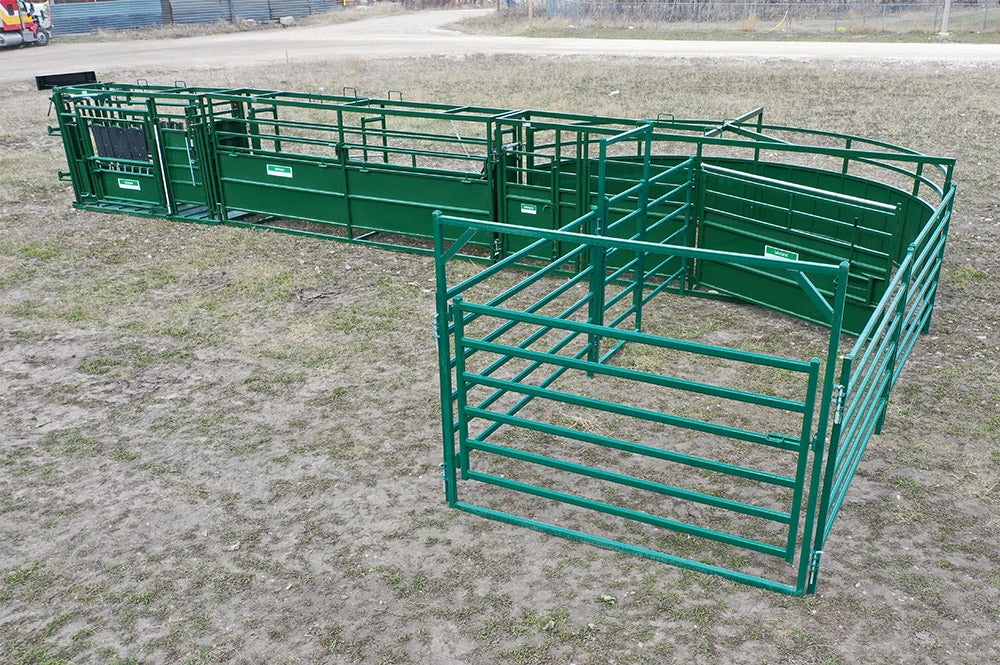 Lakeland C2000 Complete Cattle Handling System – premium all-in-one solution for smarter ranching operations
