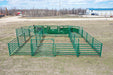 C3000 Cattle Handling System – high-capacity livestock equipment built for modern farm operations