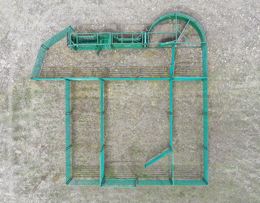 C3000 Cattle Handling System – smarter solution for smooth livestock movement and reduced animal stress