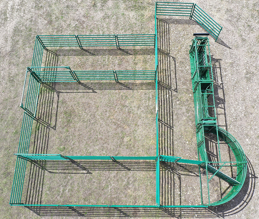 Lakeland C3000 Complete Cattle Handling System – all-in-one equipment setup for professional cattle handling