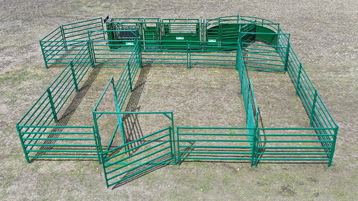 Lakeland C3000 Cattle Handling System – smarter cattle working solution for safe and efficient livestock management