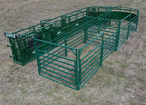 Lakeland C4000 Premium Cattle Handling System – advanced design for smarter ranching and safe livestock control