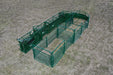 Lakeland C4000 Cattle Handling System – durable, professional-grade solution for modern ranch operations