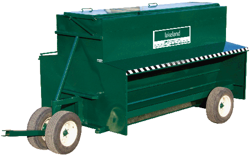 Lakeland 5 Ton CreepMaster Portable Cattle Self Feeder – heavy-duty, high-capacity feeding system for efficient livestock management