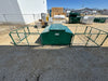 Durable Steel Sheep Creep Feeder Designed for Easy Access and Less Waste