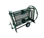 Deluxe Spin Trim Sheep Chute Designed for Safe and Efficient Handling on Farms