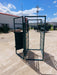 Heavy-duty steel Cattle Sorting Gate by Lakeland designed for smooth cattle flow in handling systems