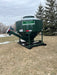 Mobile Bulk Cattle Feeder – 70 Bushel Portable Feed Bin built for easy handling and long-lasting performance