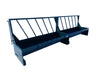 Professional Cattle Fence Line Feeder – Lakeland’s robust bunk feeder for efficient daily livestock management