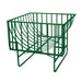 Heavy-Duty Goat Hay Feeder with Basket Design for Efficient and Safe Feeding in Barns or Pastures