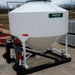 High-capacity Portable Feed Bin – 70 Bushel model offering easy transport and smooth feed dispensing