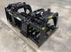 Stinger tractor root grapple designed for extreme-duty land clearing, root removal, and debris handling.
