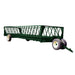 Lakeland TMR Feeder Wagon – heavy-duty Cattle Feeder Wagon engineered for efficient, even feed distribution