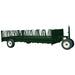 Lakeland Tombstone Feeder Wagon – heavy-duty Cattle Feeder Wagon designed for efficient hay feeding and long-lasting durability