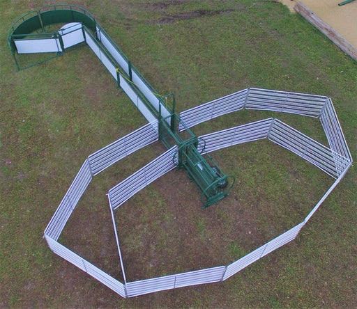 SG200 Sheep Handling System by Lakeland for Safe and Efficient Livestock Management