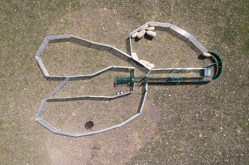 SG400 Sheep Handling System with Integrated Scale and Sorter for Efficient Livestock Management