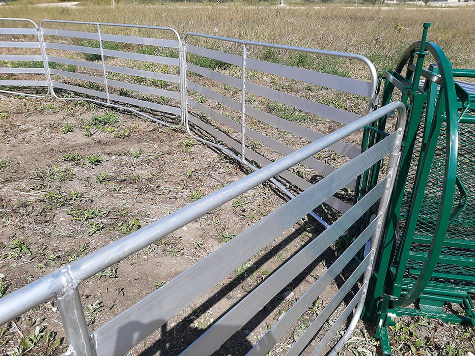 SG50 Sheep & Goat Handling System for Small Herds