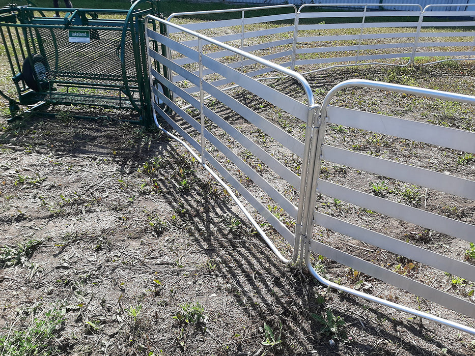 SG50 Sheep & Goat Handling System for Small Herds