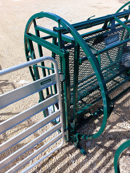 SG50 Sheep & Goat Handling System for Small Herds