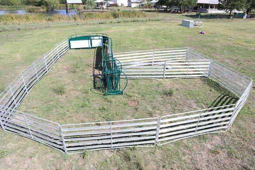 Deluxe Shepherdess Sheep Handling System by Lakeland for Safe and Efficient Livestock Management