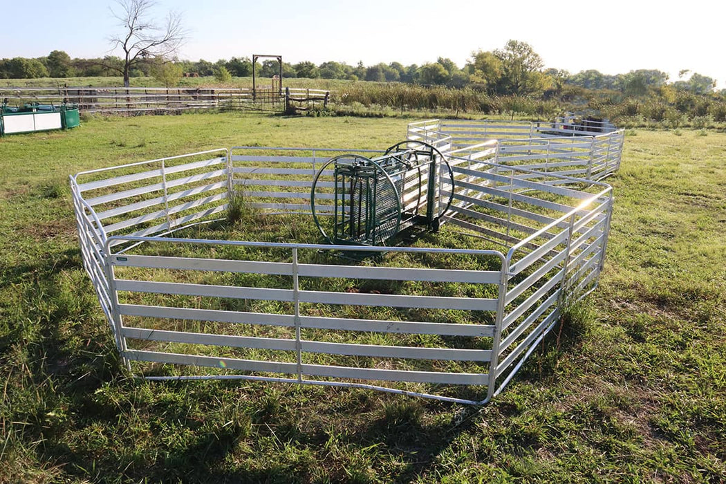 The Shepherdess Starter Sheep Handling System Designed for Easy Farm and Homestead Use