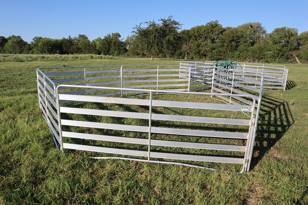 Modular Sheep Handling System Built for Long-Lasting Durability and Easy Expansion