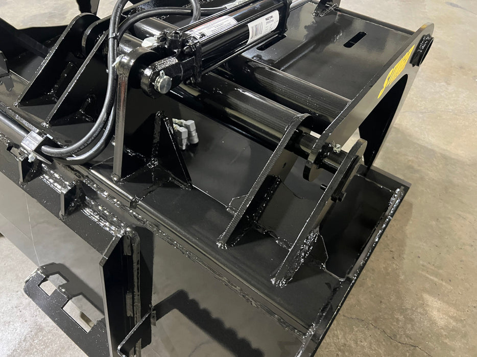 Tractor Demolition Grapple Bucket – Heavy-Duty DG Series by Stinger