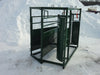 Premium C-Series Adjustable Cattle Alleyway with splitting gate – ideal for directing cattle safely and efficiently