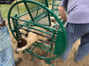 Ergonomic Sheep Chute with Spin Feature to Simplify Animal Maintenance