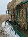 Square Bale Horse Feeder – practical hay-saving design built to reduce waste and promote healthy feeding habits
