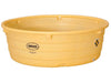 Sioux Steel Round Poly Tank designed for livestock watering, built from heavy-duty plastic for long-lasting durability.